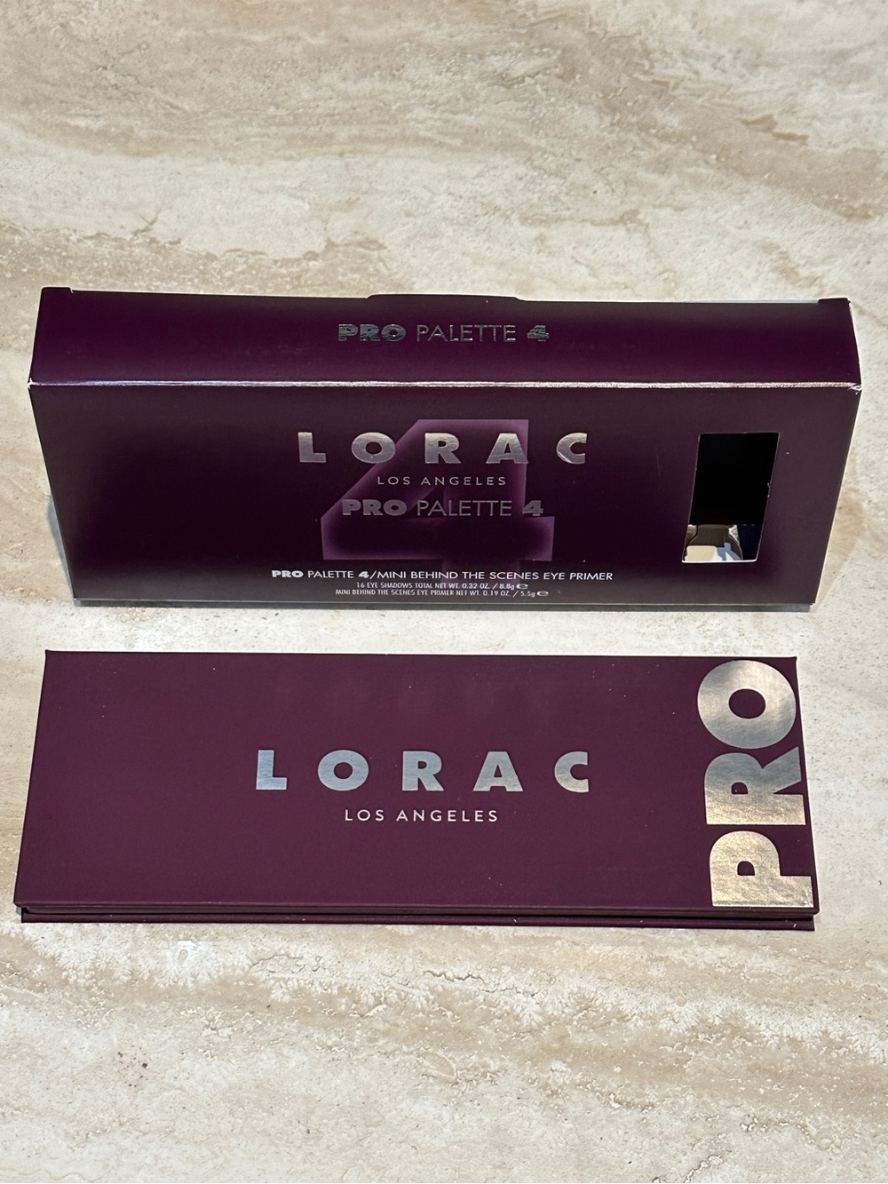 LORAC Pro Palette 4 - Picture 6 of 8